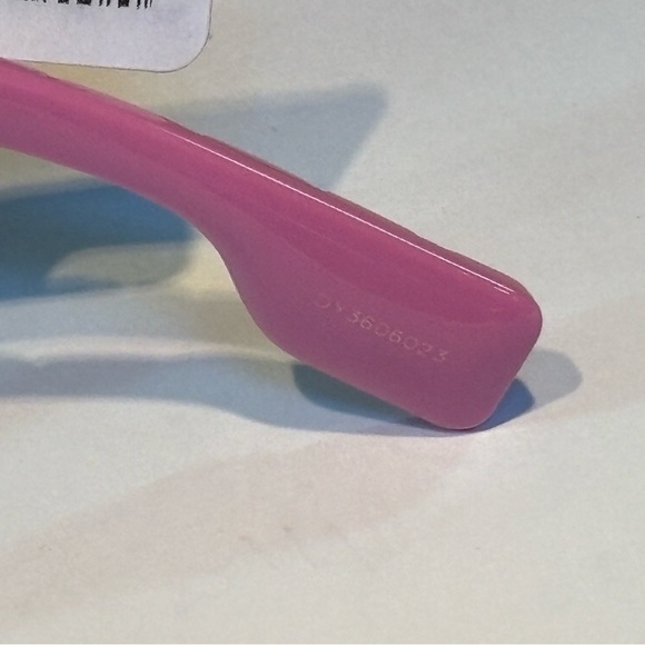 Burberry BE4370-U 4029/5M Pink Margot Round Sunglasses - Picture 7 of 13